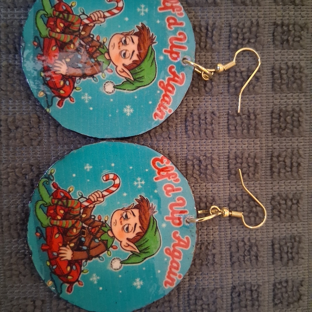 Elf Earrings - Picture 4 of 4